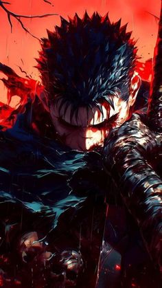 Guts Berserk, Ghost Soldiers, Kentaro Miura, Military Wallpaper, Comic Books Art, Art Reference Photos