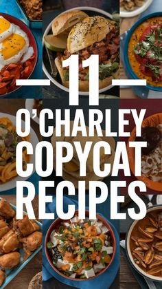 the 11 best copycat recipes for charing and sharing with friends in your home