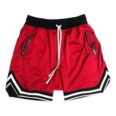 Season:Summer; Fabric:Polyester; Gender:Men's; Style:Gymnatics; Elasticity:Micro-elastic; Occasion:Sport,Basketball; Details:Pocket; Fit Type:Regular Fit; Function:Running,Casual; Waistline:Natural; Pattern:Color Block; Design:Drawstring,Elastic Waist; Pants Type:Basketball Shorts,Gym Shorts; Fly Type:Drawstring,Elasticity; Listing Date:12/26/2023; Hips:; Length:; Waist:; Pants Length:Knee Length Gym Shorts Men, Trendy Patterns, Male Clothes, Streetwear Male, Soccer Workouts, Body Building Men, Summer Workout, Vintage Short, Hip Hop Streetwear