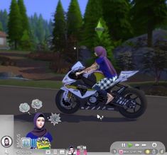 A free The Sims 4 rideable motorcycle/motorbike mod created by Cukeng CC on Patreon. Perfect for your biker or motorcycle club sims. Sims 4 Track And Field, Sims 4 Cc Functional Bike, Motorcycle Cc Sims 4, Sims 4 Racer Cc, Sims 4 Activity Cc, Buy Cc Sims 4, Sims 4 Biker Cc, Sims 4 Cc Packs Patreon, Sims 4 Cars Functional