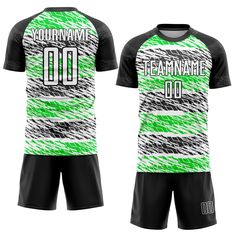 Order the jersey with special name & number you want from our shop, making a vibrant look on the field or daily life! Features: 1. Material: Made from 100% polyester wicking knit with 95% polyester / 5% spandex wicking pinhole mesh 2. Jerseys with sublimation printed name and numbers 3. Moisture-wicking fabric has spongy handle, good draping property and elasticity as well as good dimensional stability and wrinkle-resistance 4. Breathable & Quick-Drying 5. Athletic Cut & Exquisite stitching not Green Fitted Sports Jersey, Fitted Green Jersey, Green Sports Jersey With Custom Print, Fitted Green Jersey For Team Events, Green Jersey With Sublimation Print For Football Season, Green Jersey With Sublimation Design For Training, Green Football Jersey With Sublimation Print, Sporty Jersey With All Over Print For Training, Green Jersey Sublimation Design For Training