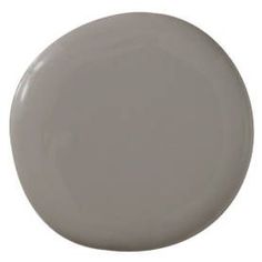 a white plate sitting on top of a table