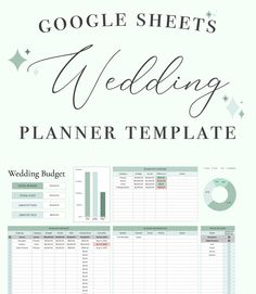 Wedding Planning Spreadsheet | Google Sheets Template digitalplannerfreebies #goodnotesplannerfree Wedding Planning Spreadsheet Google Docs, Free Wedding Budget Spreadsheet, Wedding Spreadsheet, Wedding Planning Spreadsheet, Wedding Budget Spreadsheet, Budget Planner Free, Budget Template Free