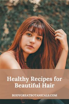 Healthy Recipes for Beautiful Hair | Natural haircare Recipes | Natural hair | hair care Recipes | healthy hair | haircare recipes | hydrating hair | BodyGreat Botanicals Look 2023, Bump Hairstyles, Hair Yarn, Color Rubio, Yarn Patterns, Victorian Hairstyles