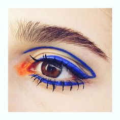 Crystal Eye Makeup, Running Hairstyles, Trending Ideas, Bold Makeup, Design Your Life, Creative Eye Makeup, Crystal Eye