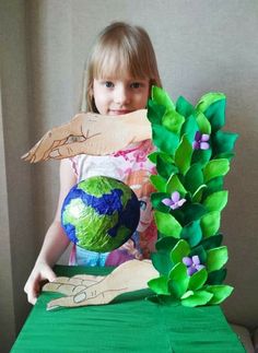 Earth Day Projects, Materi Bahasa Jepang, Hydroponic Farming, Classroom Art Projects, Preschool Art Activities, Stovetop Potpourri