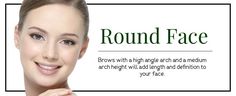 Eyebrow Shapes | Different Eyebrow Shapes Eyebrow Shapes For Round Faces, Eyebrow For Round Face, Different Eyebrow Shapes, False Eyebrows, Types Of Eyebrows, Vaseline Beauty Tips, Eyebrow Shapes, Tweezing Eyebrows, Eyebrow Shaper