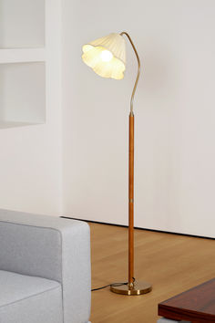 For elevated lighting, the Florentine Fabric Floor Lamp is an ideal choice.