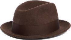 Elegant Brown Flat Bill Hat, Elegant Brown Felt Hat With Flat Bill, Formal Fur Felt Hat With Flat Bill, Formal Brown Felt Hat With Flat Bill, Elegant Fur Felt Fedora With Flat Brim, Brown Felt Hat With Flat Bill For Formal Occasions, Elegant Wool Hat With Flat Bill, Elegant Fur Felt Fedora With Flat Bill, Brown Wool Felt Hat With Flat Bill