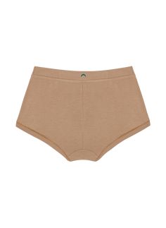 Tan Comfortable Seamless Bottoms For Loungewear, Comfortable Seamless Bottoms For Everyday Wear, Comfortable Everyday Seamless Bottoms, Relaxed Fit Seamless Solid Bottoms, Relaxed Fit Solid Seamless Bottoms, Comfortable Solid Color Daywear Bottoms, Solid Color Seamless Relaxed Fit Bottoms, High-cut Leg Soft Touch Bottoms For Loungewear, Soft Touch High-cut Leg Loungewear Bottoms