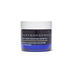 Sweet Cherry Brightening Enzyme Peel | Naturopathica - Goop Shop - Goop Shop Enzyme Peel, Clean Beauty Products, Herbivore Botanicals, Toxic Skincare, Barbara Sturm, Eco Beauty, Exfoliating Mask, Problem Solver, Juice Beauty