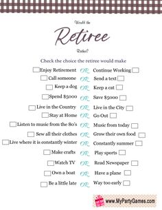 a printable checklist with the words, how to return and where to go