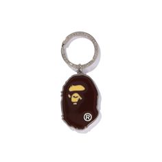 A Bathing Ape APE HEAD METAL KEYCHAIN  Authentic item from BAPE Store in Japan. 2024 New Item1x Keychain Type: Keychain Bape Item Name: APE HEAD METAL KEYCHAIN Size (HxW): approx 5cm x 3.4cm (approx 1.97"x1.33") Material: Zinc Alloy, Metal, Epoxy Resin Condition: New Bape Item No. 1K20182005    Color: Brown MPN: 001GDK201005 BRW 00F Payment: I can only ship to shipping address on the transaction. Please make sure your shipping address is complete and correct with FULL Name / Real Name and a valid contact phone number before making payment. To combine shipping: eBay.com (ebay usa) provide shopping cart, if you use ebay shopping cart in ebay.com (ebay usa site), combined shipping is automatically calculated for multiple items. To add an item to your cart, click "Add to cart" button. You can Bape Ape, Bape Store, Ape Bape, Shark Hoodie, Bape Men, All Things New, Cute Outfits For School, Metal Keychain, Bathing Ape