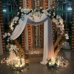 trendy wedding arch  decoration ideas stylish Garden Arches Ideas, Wedding Arch Decoration Ideas, Decoration Ideas For Wedding, Arch Decoration Ideas, Lantern Decor Wedding, Wedding Reception Backdrop, Wedding Background Decoration, Indoor Wedding Ceremonies