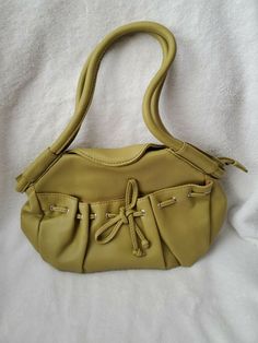 Vintage Bag, Olive Color, Handbag Purse, Vintage Bags, Rebecca Minkoff Hobo, Bucket Bag, Olive Green, Purse, Handbags