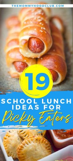 school lunch ideas easy School Lunches For Picky Eaters, Lunch Ideas For Picky Eaters, Lunch Ideas Kids, Easy School Lunch Ideas, Lunches For School, Healthy Muffins For Kids, Picky Eater Lunch, Easy Toddler Lunches, Fun Kid Lunch