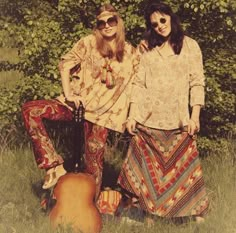 60s Party Themes, 60s Fashion Hippie, 60s Theme, 1960s Hippie, Hippie Mode, 60s Party, Vintage Foto's