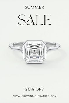 the summer sale is on and it's up to 20 % off with this ring