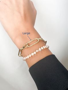 ♥ This is a 14k gold long rectangle spring gate closure charm enhancer♥ Can open and connect two chains together; this will also be great to be used as an extender to add 1.5-2" length to a bracelet, necklace, or chain♥♥ We have two sizes available:L: 23x10mm, 2mm thickM: 18x7mm, 1.6mm thick♥♥ Material: 14K gold♥ If your budget allows, we recommend the solid version as it feels more solid and is a great investment being solid gold. The more economical version is hollowed inside; it works perfect Everyday Rectangular Gold-tone Jewelry, Everyday Gold Oblong Jewelry, Gold Rectangular Paperclip Bracelet, Gold Rectangular Paperclip Bracelet With Adjustable Chain, Elegant Gold Rectangular Chain Bracelet, Elegant Everyday Paperclip Bracelet With Spring Ring Clasp, Elegant Paperclip Link Bracelet With Extender, Gold Rectangular Paperclip Chain Jewelry, Elegant Rectangular Paperclip Bracelet With Solid Links