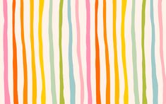 an abstract striped background with different colors