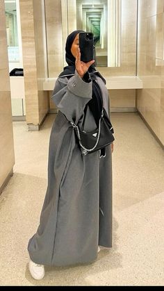 H And M, Coat Closet, Modest Fits, Modesty Fashion, Modest Fashion Outfits, Muslimah Fashion, Abayas Fashion