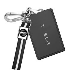 PRICES MAY VARY. 【Simple Fashion】This is design simple and elegant key card holder, simple fashion, with one protective card shell, for tesla model 3/X/Y/S. 【Design and Signal】This key protector shell case for Tesla is stylish and elegant. 1:1 original card design fits perfectly. Full signal, this key cover won't affect the signal. 【Lightweight】Lightweight and crafted to fit into any pocket. Easy to carry, and the product itself is also a decoration. 【360 Degree Protection】Full cover 360 degrees Tesla Key, Shell Keychain, Card Holder Case, Key Cover, Tesla Model 3, Key Covers, Original Card, Simple Fashion, Design Simple