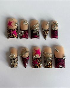 Really Cute Nails, Cute Nails, Nail Inspo, Nails