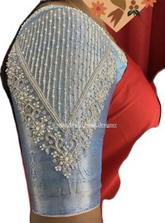 Blouse Maggam Work, Netted Blouse Designs, Maggam Work Blouse, Blouse Designs Catalogue, Latest Blouse Designs Pattern, Latest Model Blouse Designs, Cutwork Blouse Designs, Wedding Blouse Designs