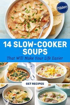 Food Crockpot, Easy Crockpot Soup, Bacon Corn Chowder, Bacon Corn, Crockpot Meal, Soup Ideas