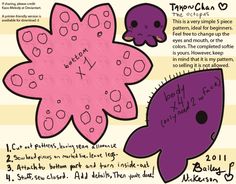 a drawing of two purple fish with different types of bubbles in the bottom right hand corner