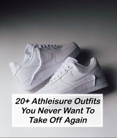 👟 Discover 20+ Athleisure Outfits every fashion influencer is loving! From Chic Athleisure Outfits that transition seamlessly from the gym to the streets, to Cute Gym Outfits that keep you stylish while you sweat. Whether you're curating a sleek Athleisure Capsule Wardrobe, rocking Black Athleisure Outfits, or looking for the perfect Sporty Fall Outfits, we've got you covered. These Classy Athleisure Outfits are perfect for any season, especially those effortless Summer Athleisure Outfits tha...