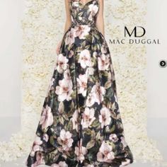 Reposhing This Item I Purchased From @Mscherrymadison. Still Nwt As It Didn’t Fit Me . This Dress Is Too Beautiful To Sit In A Closet! Floral Print Sweetheart Neckline Gown For Prom, Sweetheart Neckline Floral Print Gown For Prom, Sweetheart Neckline Floral Gown For Prom, Pink Floral Print Evening Dress For Wedding, Elegant Floral Print Ball Gown Evening Dress, Elegant Gown With Floral Print And Sweetheart Neckline, Elegant Gown With Sweetheart Neckline And Floral Print, Floral Print Evening Dress With Fitted Bodice For Wedding, Formal Evening Dress With Floral Print And Sweetheart Neckline