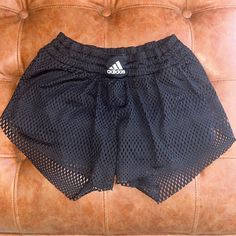 Adidas Women’s Xs Shorts With Built-In Shorts Brand ~ Adidas Size ~ Xs Color ~ Black Conditions ~ Like Brand New (Worn Couple Of Times - No Tears/Stain) Black Bottoms For Summer Workout, Adidas Sporty Bottoms With Built-in Shorts, Adidas Athletic Shorts With Built-in Shorts, Black Athleisure Bottoms For Summer, Adidas Athletic Shorts For Streetwear, Black High-waisted Sporty Shorts, Casual Stretch Mesh Shorts, Casual Mesh Shorts, Casual Mesh Bottoms With Built-in Shorts