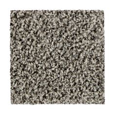 the texture of carpet is gray and white