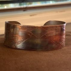 Etched Copper Cuff Bracelet pattern design large size | Etsy Artisan Silver-colored Copper Cuff Bracelet, Artisan Silver Copper Cuff Bracelet, Artisan Silver Cuff Bracelet In Copper, Silver Artisan Cuff Bracelet In Copper, Adjustable Bronze Etched Cuff Bracelet, Adjustable Etched Bronze Cuff Bracelet, Artistic Copper Cuff Bracelet, Artistic Patina Bangle Bracelet, Artistic Copper Cuff Bangle Bracelet