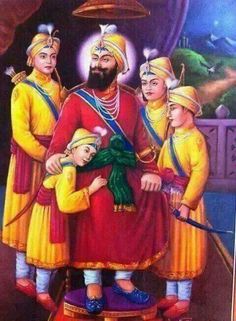 Chaar Sahibzaade, Zorawar Singh, Guru Angad Dev Ji, All God Images