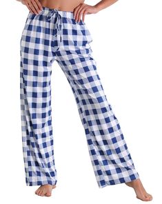 PRICES MAY VARY. Brand New and High Quality. Super comfy and pretty pajama pants! Stretch material. Brings so much comfort for skin. High waist and floral print design Lounge pants for women have a wide elastic waistband with decorative drawstring are lightweight, soft, breathable and comfortable Loose fitting, comfortable PJ pants are perfect for pajama parties, dorm room, nightwear, relaxing at home, sports, and going out or casual wear. Suit for most seasons. Please refer to size chart under Comfy Lounge Pants, Soft Pajama Pants, Summer Pajamas, Floral Print Design, Pj Pants, Pants With Pockets, Halloween Fashion, Drawstring Pants, Comfy Casual