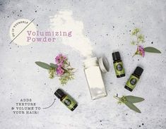 #No_Heat_Hairstyles #Apothecary_Recipes #Hair_Volume_Powder #Esential_Oils Apothecary Recipes, Hair Volume Powder, Esential Oils, Diy Tea, Natural Nail Care, Eco Lifestyle, Aloe Vera For Hair, Spice Shaker, Eco Beauty