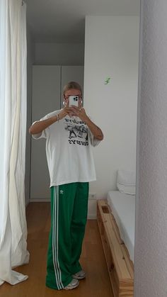 Looks Adidas, Track Pants Outfit, Adidas Hose, Casual Style Outfits, Looks Style