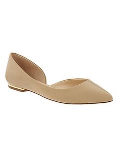 Capra Flat Elegant Closed Toe Flats With Arch Support, Elegant Closed-toe Flats With Cushioned Footbed, Elegant Pointed Toe Flats With Ortholite Insole, Elegant Flats With Ortholite Insole And Pointed Toe, Elegant Closed Toe Flats With Cushioned Footbed, Elegant Formal Flats With Arch Support, Chic Formal Flats With Ortholite Insole, Elegant Slip-on Heels With Ortholite Insole, Insole Design