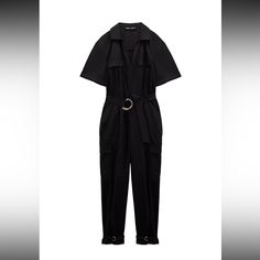 New Never Born Bloggers Favorite Yellow Bodysuit, Embellished Jumpsuit, Cargo Jumpsuit, Leather Jumpsuit, Zara Jumpsuit, Black And White Tweed, Zara Leather, Denim Romper, Belted Shorts