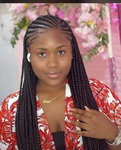 Coloured Cornrows Braids, Latest Braid Styles, Ghana Weaving Styles, Protective Styles For Natural Hair Short, Cornrows Natural, 2022 Hairstyles, Braids Styling