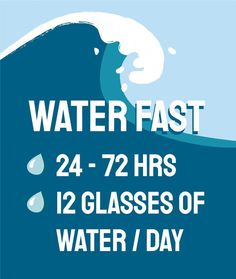 Trying to figure out how to water fast? Take a look at our water fasting guide and learn how it works, the pros and cons, and if water fasting is even for you. 40 Day Fast, Fasting Guide, 10 Day Fast, Toxic Free Living, What Is Water, Summer Diet