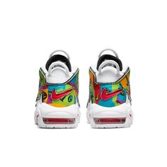 Nike Air More Uptempo Peace, Love, Swoosh (GS) DM8155-100 Nike Air Uptempo, Digital Ocean, Dunk Low Nike, Nike Air More Uptempo, Nike Air More, Nike Dunk Low, Nike Dunks, Peace Love, Nike Air Jordan