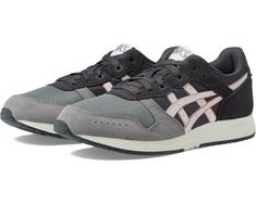 ASICS Sportstyle Lyte Classic | Zappos.com Asics Sportstyle, Classic Sneakers, Classic Man, Product Reviews, Custom Fit, Casual Shoes, Men's Shoes, Lace Up, Cream