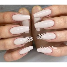 We have gathered for you some 60 cool prom nail designs which are sure to pull you out of your misery of choosing one particular design for your prom night. Ombré Coffin, Prom Nail Designs, Nails Rose, Tape Design, Nails Nude, Gold Nail, Nail Fashion, Design Nail, Prom Nails