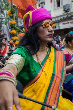 Gudi Padwa Shoba Yatra Girgaon 2023