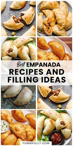 the best empanada recipes and filling ideas