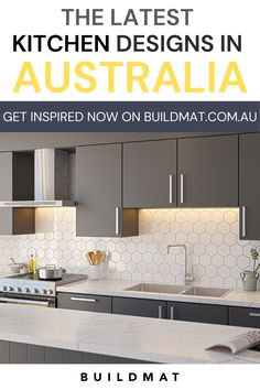 the latest kitchen designs in australia get inspired now on bulimat com au