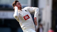 ReportSussex's Ollie Robinson highlighted his overall qualities in the Specsavers County Championship match versus Durham,...